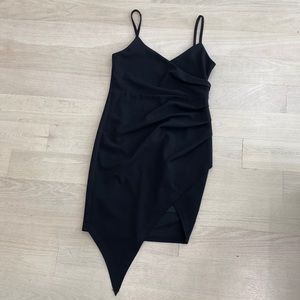 Dance & Marvel Black Dress - Large